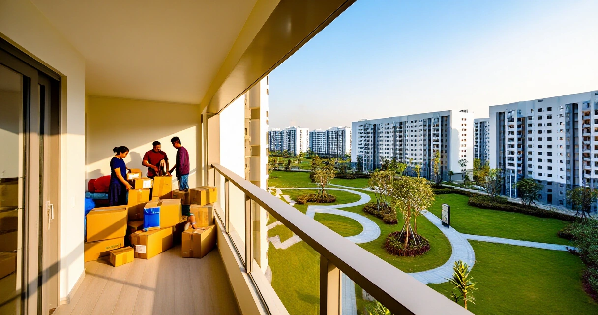 Rental Yield in Greater Faridabad: What Your Affordable Flat Can Actually Earn in 2026
